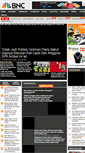 Mobile Screenshot of beritanusantara.com